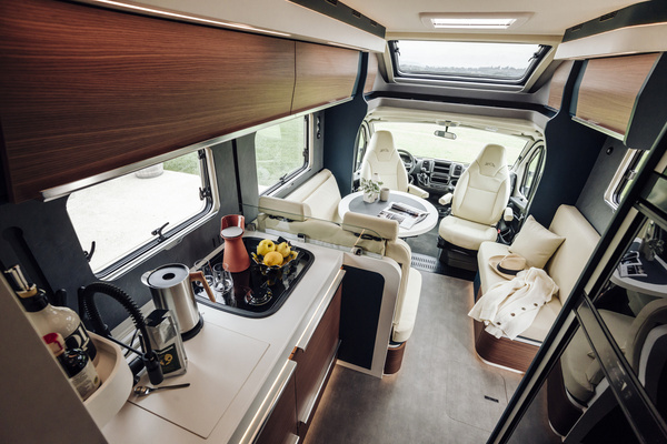 Kreos Motorhome