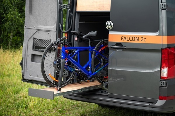 Falcon 2z 7. pilt