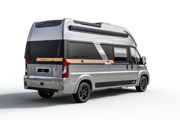 Voyager XS 5. pilt