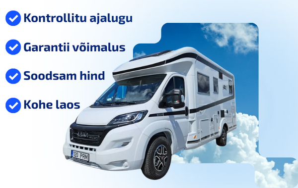 Lisainfo: Kasutatud matkaautod